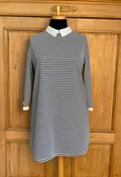 Zauberhaftes Kleid Tunika Gr. 46 Primark maritim Streifen Stuttgart - Vaihingen Vorschau