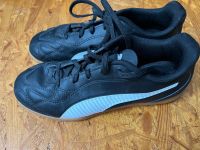 Turnschuhe Sneaker zum Schnüren schwarz Puma 36 Nürnberg (Mittelfr) - Oststadt Vorschau