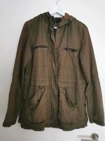 Übergangsjacke Bershka Oversized Dresden - Radeberger Vorstadt Vorschau