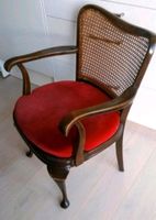 Gepflegt: Chippendale Stuhl,Sessel antik+original *neu bespannt* Nordrhein-Westfalen - Solingen Vorschau