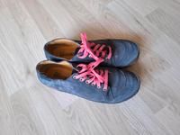 Wildlederschuhe von Clarks Gr. 40 Köln - Weidenpesch Vorschau