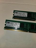 2x Arbeitsspeicher 512mb ProMOS V916764K24QAFW-E4 PC2-4200U DDR2 Berlin - Neukölln Vorschau