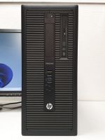 HP EliteDesk 800 PC CPU i5-4570 4x3,20GHz 512GB SSD 16GB Win.11 Baden-Württemberg - Fellbach Vorschau