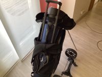 Golfbag mit integriertem Trolly Bayern - Augsburg Vorschau