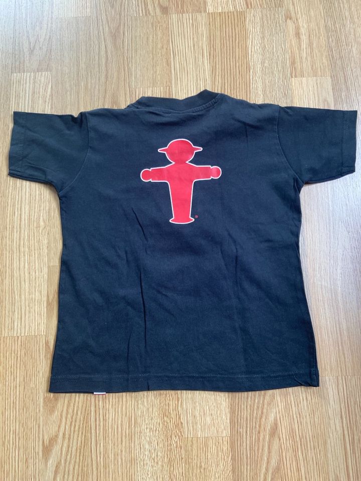 T-Shirts - z. B. Ampelmännchen Größe 116/122 in Haltern am See