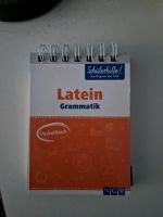Latein Schülerhilfe Grammatik Pocketblock Berlin - Wilmersdorf Vorschau