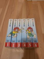 Pumuckl VHS Kassetten 1-6 Kr. München - Sauerlach Vorschau