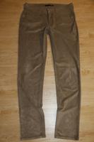 MAC Damen stretch Hose Lederimitat Lederoptik Gr.40 Carrie Pipe Hessen - Gießen Vorschau