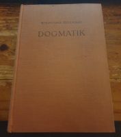 Buch Dogmatik von Wolfgang Trillhaas von 1962 Saarland - Bexbach Vorschau