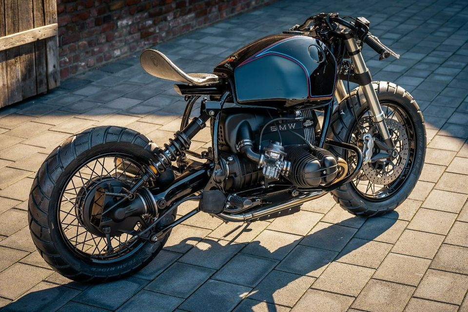 BMW R80R R100R Cafe Racer Bobber Vintage Scrambler in Nordrhein-Westfalen -  Hückelhoven | Motorrad gebraucht kaufen | eBay Kleinanzeigen ist jetzt  Kleinanzeigen