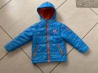 ☘️ Tollkids 2 in 1 Jacke Weste blau abnehmbare Ärmel Steppjacke Nordrhein-Westfalen - Dorsten Vorschau