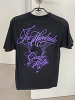 Vintage The Hundreds Circle of Hate T-Shirt Tee Black M Hessen - Dreieich Vorschau