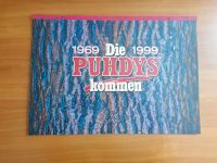 NEU Kalender "Die Puhdys kommen" 1969 - 1999 Sachsen - Weischlitz Vorschau