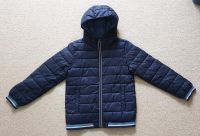 Jacke Übergangsjacke Frühling Herbst v. Alive Gr. 140 dunkel blau Nordrhein-Westfalen - Krefeld Vorschau