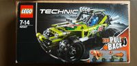 LEGO Technic 42027 Action Wüsten-Buggy in OVP Hessen - Kaufungen Vorschau