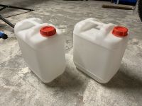 Wasserkanister Wasser Kanister 10L Wasserbehälter Nordrhein-Westfalen - Moers Vorschau