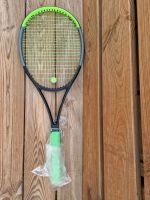 Wilson blade 98 V70 Tennisschläger L 2 Hessen - Darmstadt Vorschau