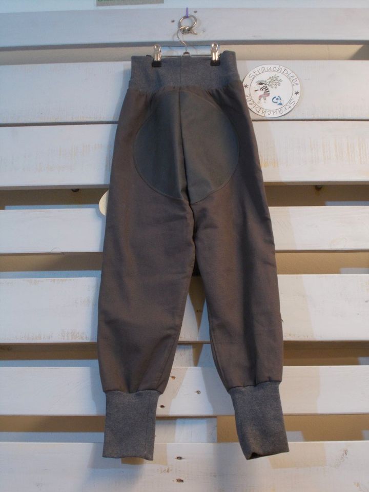 Outdoorhose StrauchDiebe Gr.122 Canvas Waldkindergarten in Dörentrup