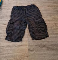 Kinder Jungen kurze Hose Shorts Gr. 116 Mecklenburg-Vorpommern - Stralsund Vorschau