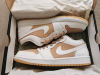 Nike Air Jordan 1 Low Gum White Bayern - Plattling Vorschau