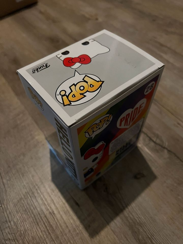 Hello Kitty Pride Funko Pop 28 in Lingen (Ems)