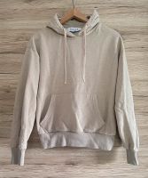 ✨ Beiger Cremefarbener Hoodie Pullover mit Kapuze von Nu-In ✨ Bayern - Würzburg Vorschau