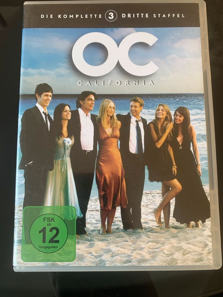 OC California DVDs in Düsseldorf