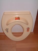 60er J. Kinder-WC-Sitz Toilettentrainer Klositz Poly-Pötti DBGM München - Bogenhausen Vorschau