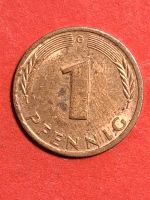 1 Pfennig Münze 1979 G zu verkaufen... Bayern - Schongau Vorschau