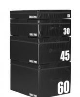 Gorilla Sports Soft Jump Box Set (6 Stück) Niedersachsen - Oldenburg Vorschau