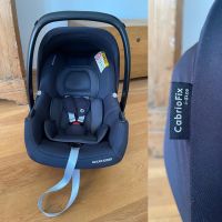 Maxi Cosi CabrioFix i-Size zu verkaufen mit 2 Basisstationen Hessen - Bensheim Vorschau