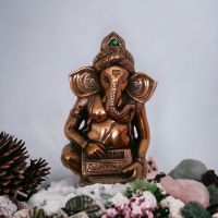 Ganesha Figur, indischer Wandbehang, spirituelle Statue Baden-Württemberg - Weil im Schönbuch Vorschau