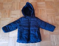 Winterjacke, Jacke, gefüttert,Größe 98/104, H&M, Mädchen, schwarz Berlin - Tempelhof Vorschau