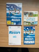 Nintendo Wii Spiele: Wii Sports Resort + Wii Sports Nordrhein-Westfalen - Neuss Vorschau