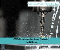 CNC-Maschinenbediener (m/w/d) Bayern - Döhlau Vorschau