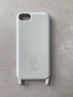 Etuui IPhone Case Hülle Silk grau mit Ösen neu Rheinland-Pfalz - Montabaur Vorschau