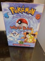 Pokemon Jungle Themendeck "Water Blast" / Sealed Englisch München - Altstadt-Lehel Vorschau