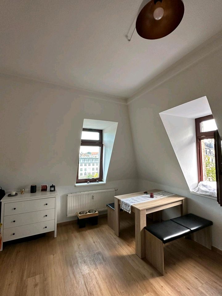 schöne 3 Zimmer Wohnung mit EBK in Dresden