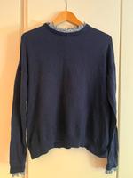 Boden Pullover Wollpulli mit integriertem Kragen Größe M Bochum - Bochum-Mitte Vorschau