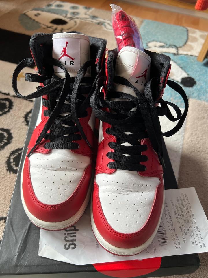 Aj 1 chicago 2013 new arrivals