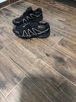 Neue Herren Schuhe Salomon schwarz Gr 48UK 12.5 Gore-Tex Sachsen-Anhalt - Naumburg (Saale) Vorschau