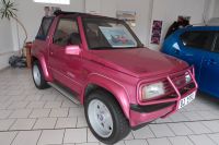 Suzuki Vitara 1.6 Cabrio  Philippe Cousteaux Thüringen - Ichtershausen Vorschau