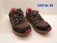 Outdoorschuhe Wanderschuhe Mädchen Gr. 29 Lico Comfortex Bayern - Valley Vorschau