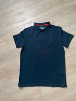 Superdry Poloshirt Herren blau Schleswig-Holstein - Flensburg Vorschau