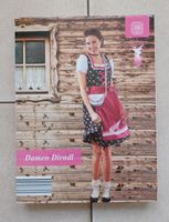 Dirndl Oktoberfest Fasching Kleid Bluse Schürze Gr. 38neu Niedersachsen - Giesen Vorschau