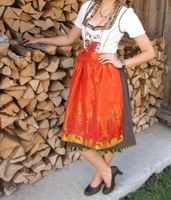 Dirndl von Spieth & Wensky inkl. Bluse, Gr. 34 Bayern - Julbach Vorschau