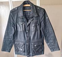 Gipsy Mauritius Leder Stoff Mix Jacke Gr.L Bayern - Kemnath Vorschau