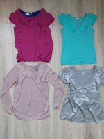 Kleiderpaket 4x Shirts Orsay bunt Gr. M Niedersachsen - Buxtehude Vorschau