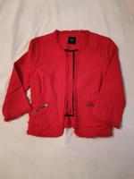 Jacke Jäckchen zero rot 34 Bayern - Pottenstein Vorschau