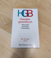 Handelsgesetzbuch HGB Rheinland-Pfalz - Gau-Algesheim Vorschau